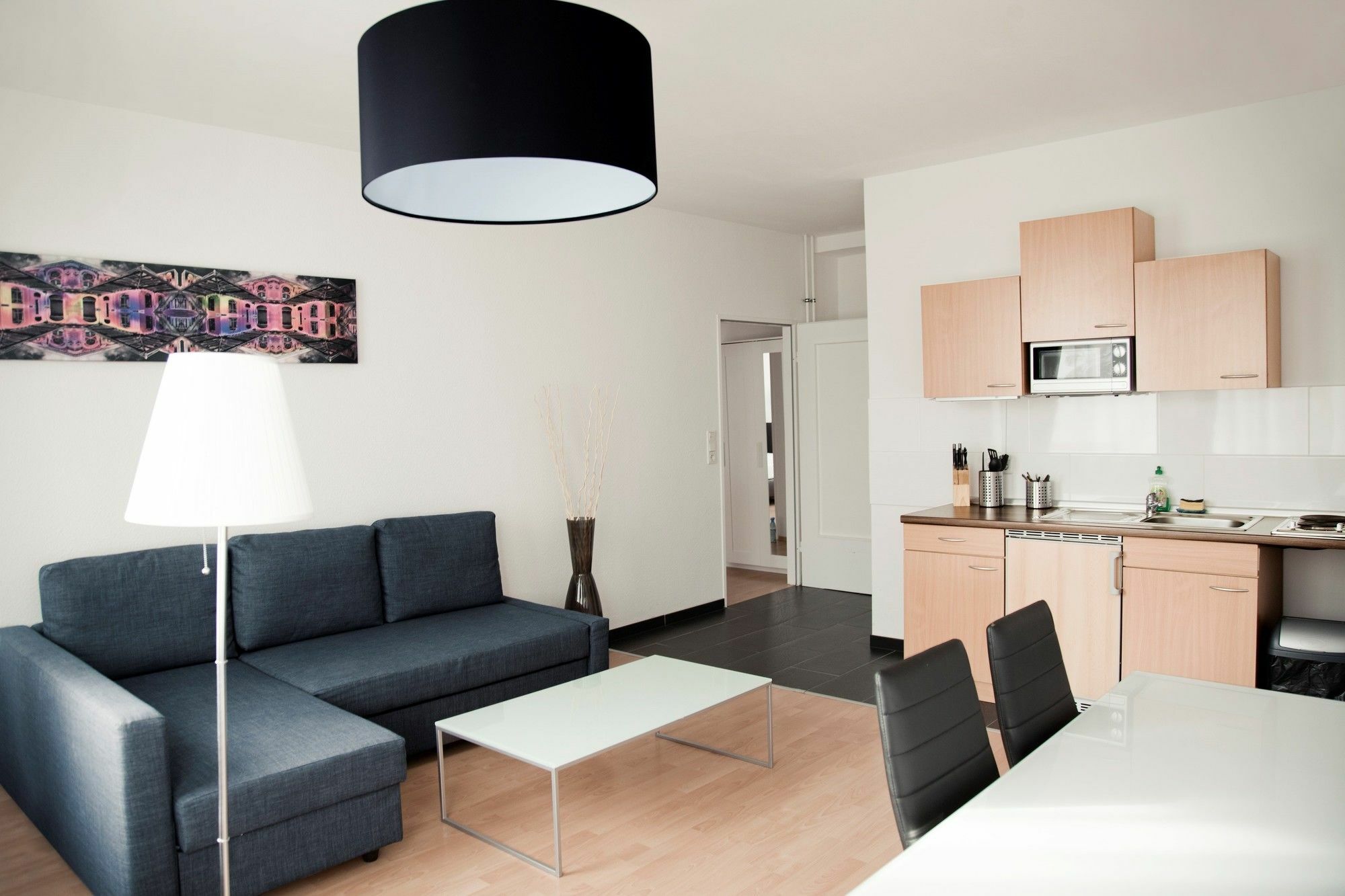 K26 Apartments 柏林 外观 照片