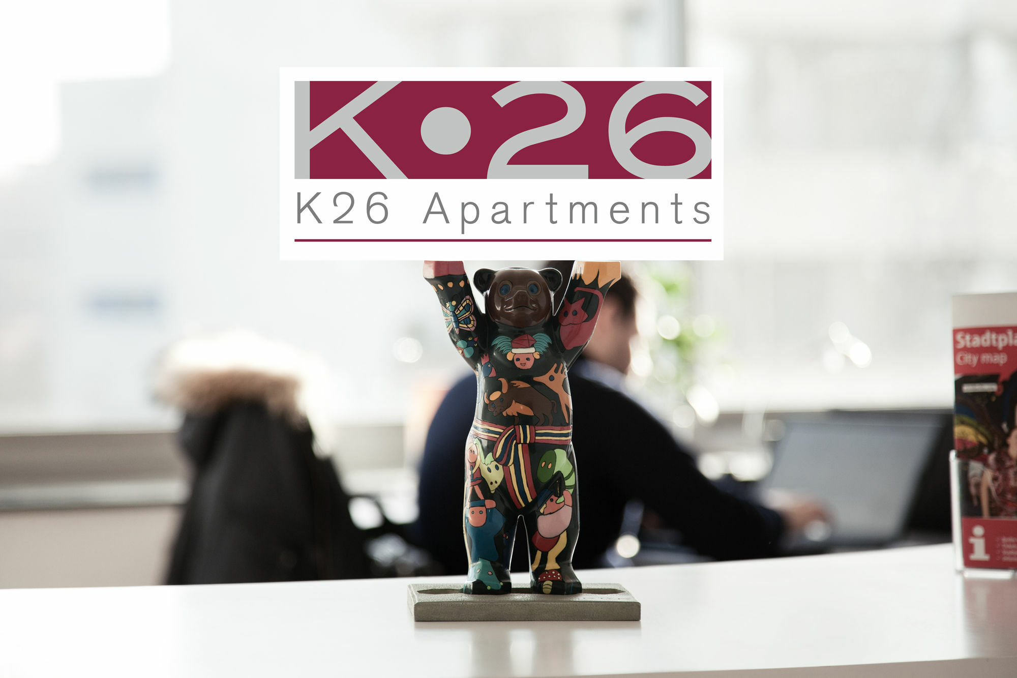 K26 Apartments 柏林 外观 照片