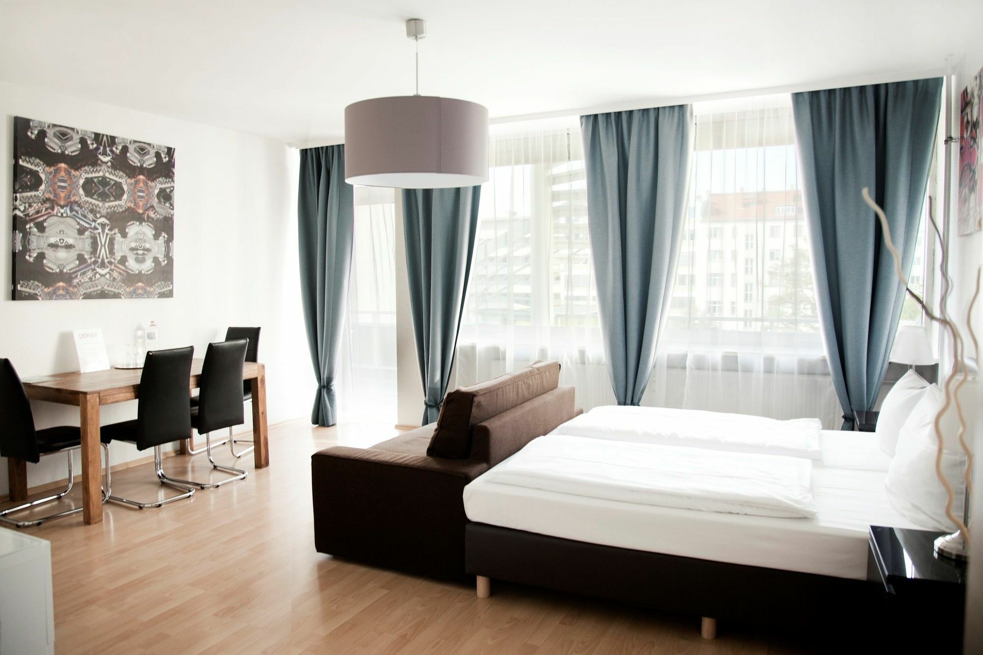 K26 Apartments 柏林 外观 照片