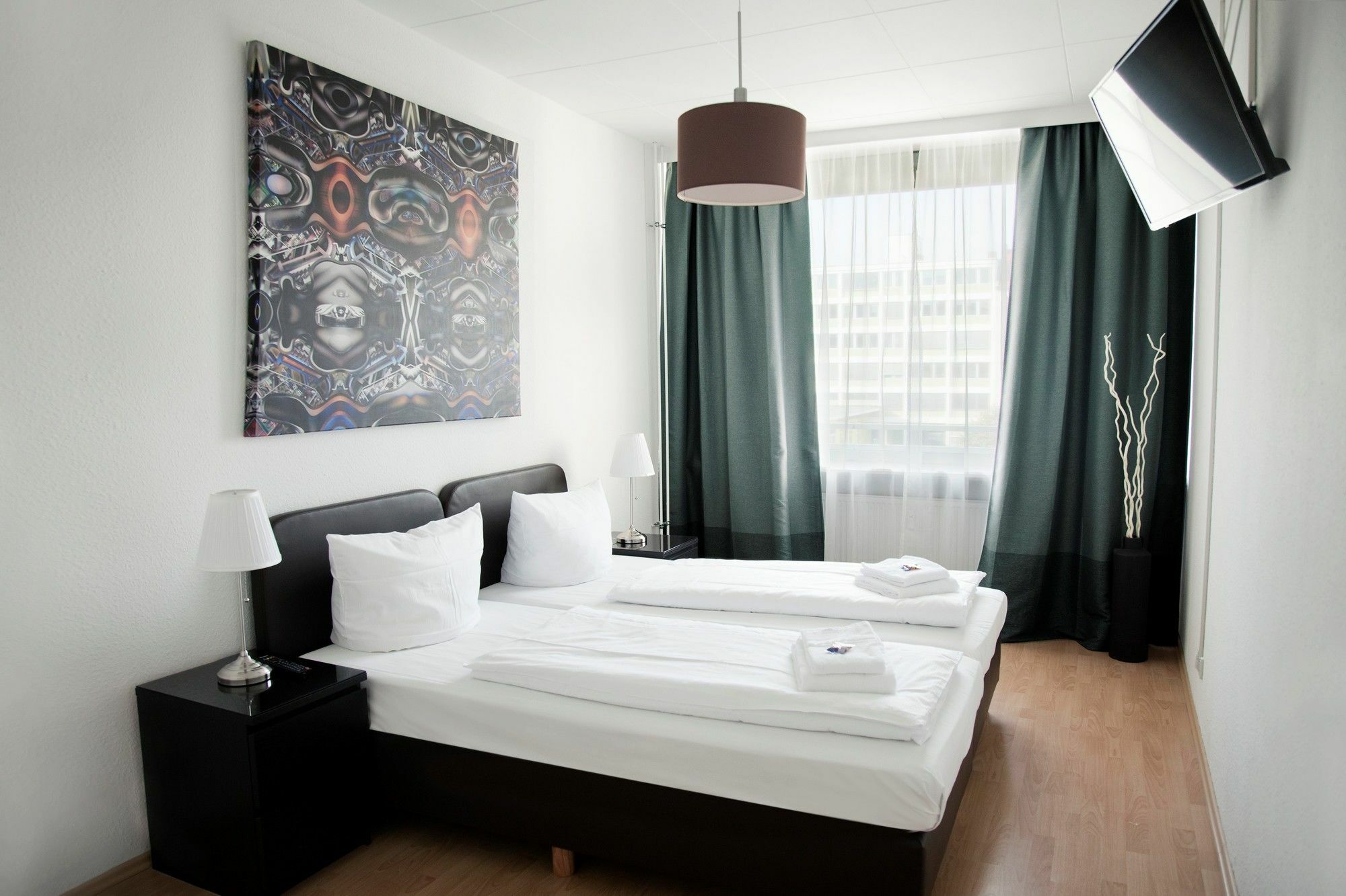 K26 Apartments 柏林 外观 照片