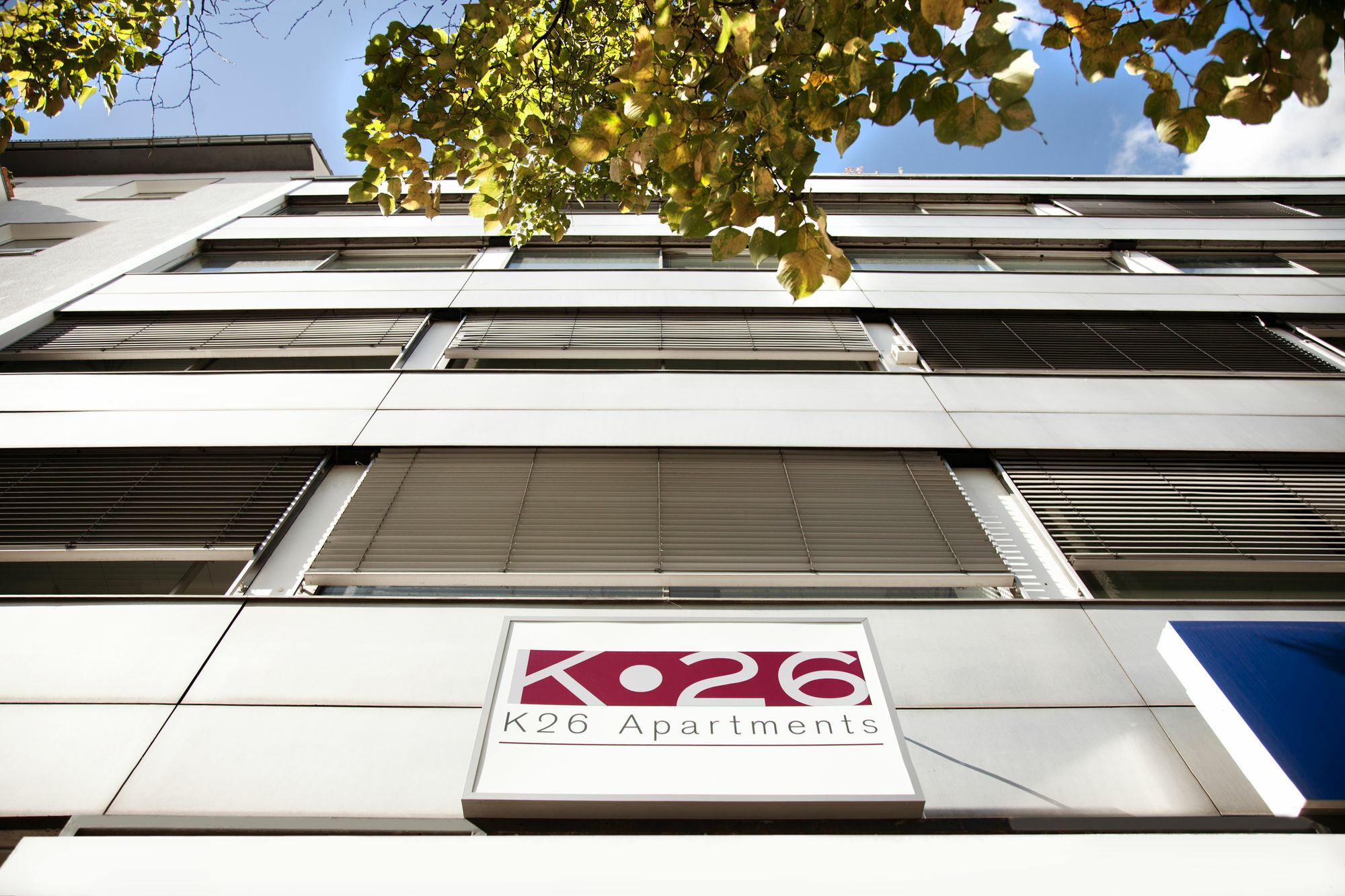 K26 Apartments 柏林 外观 照片
